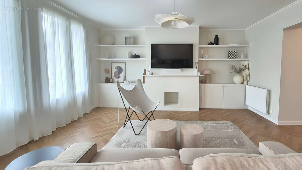 Appartement à LE HAVRE