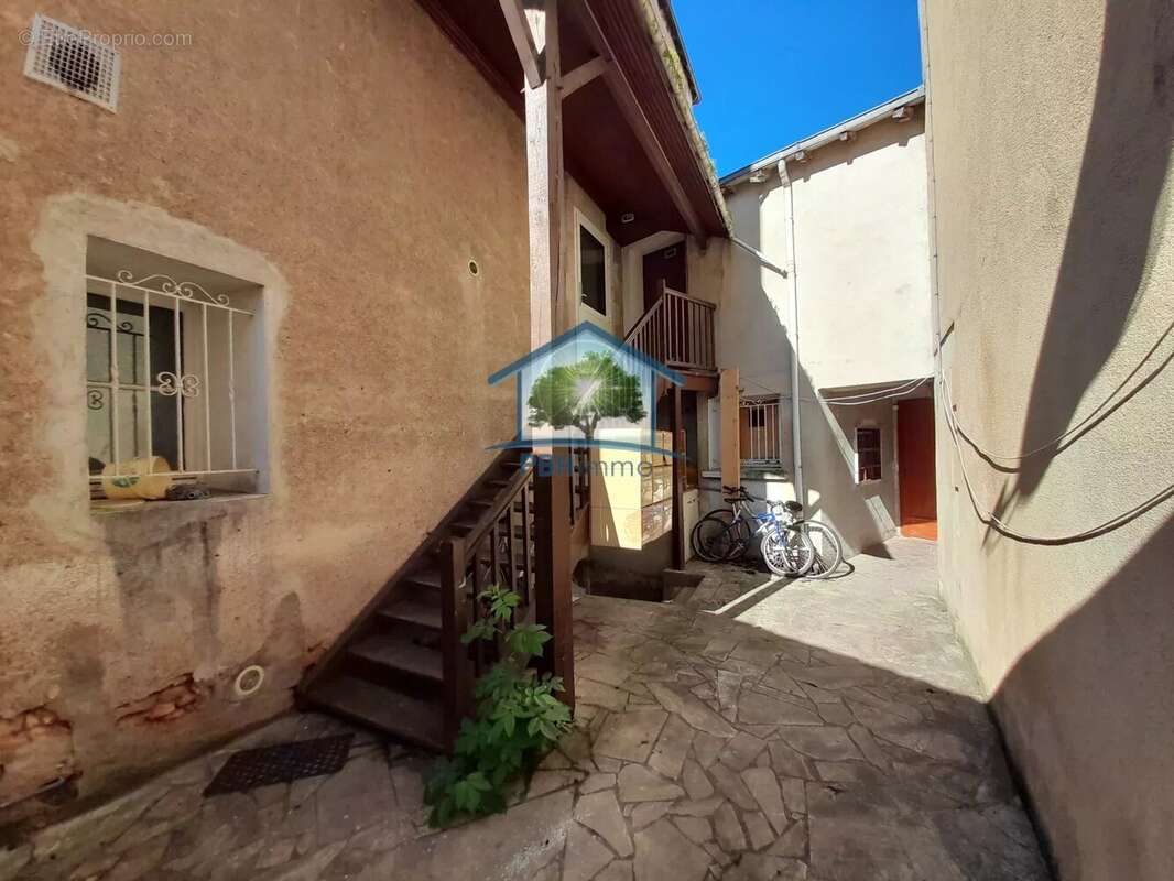 Appartement à MONTMORILLON