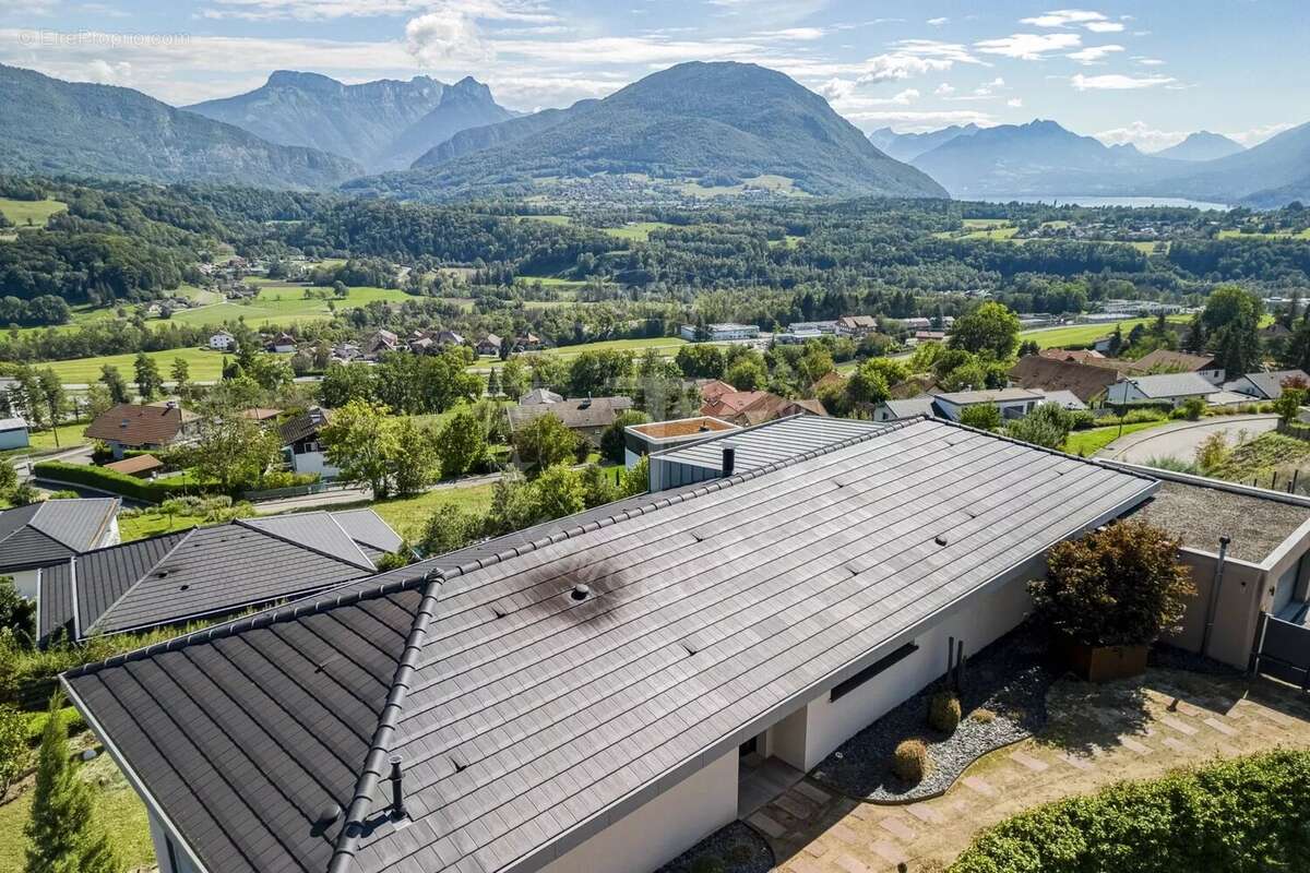 Annecy nord - villa de 4 chambres - 310 m2 au sol - photo 11