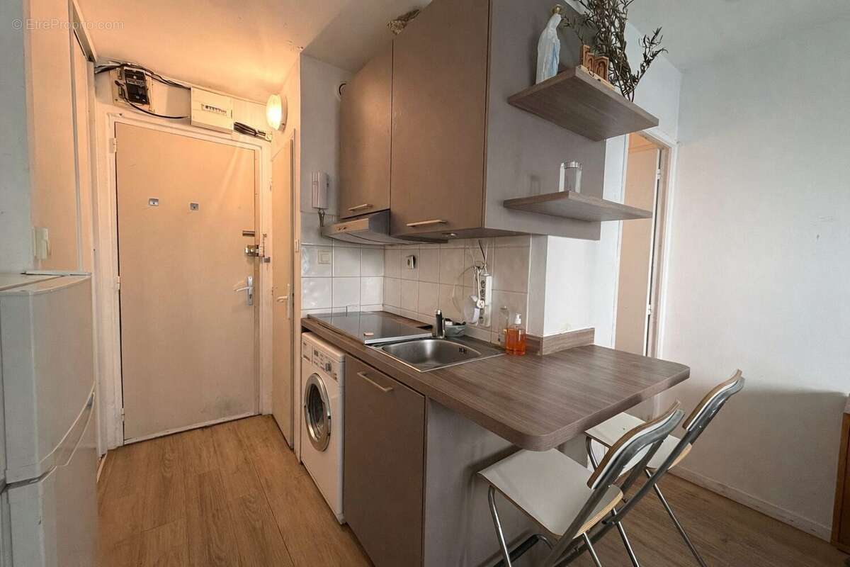 Appartement à AIX-EN-PROVENCE