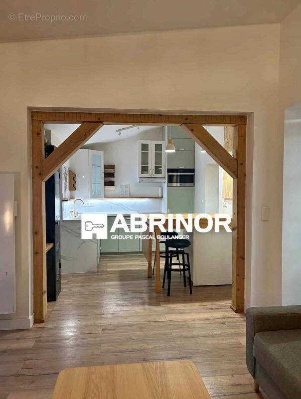 Appartement à AMIENS