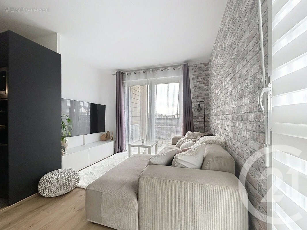 Appartement à MELUN