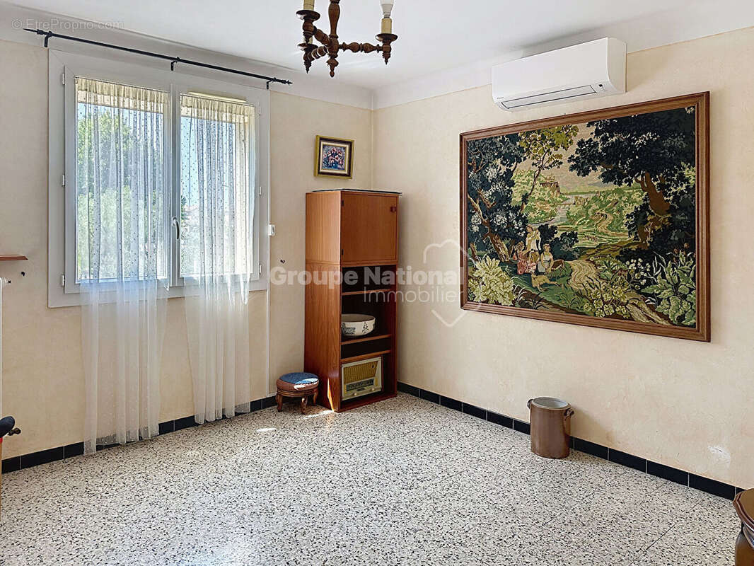 Maison à BERRE-L'ETANG