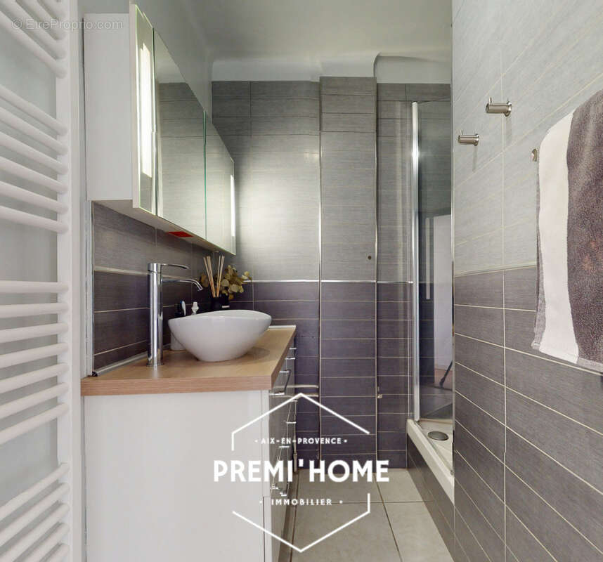 Appartement à AIX-EN-PROVENCE