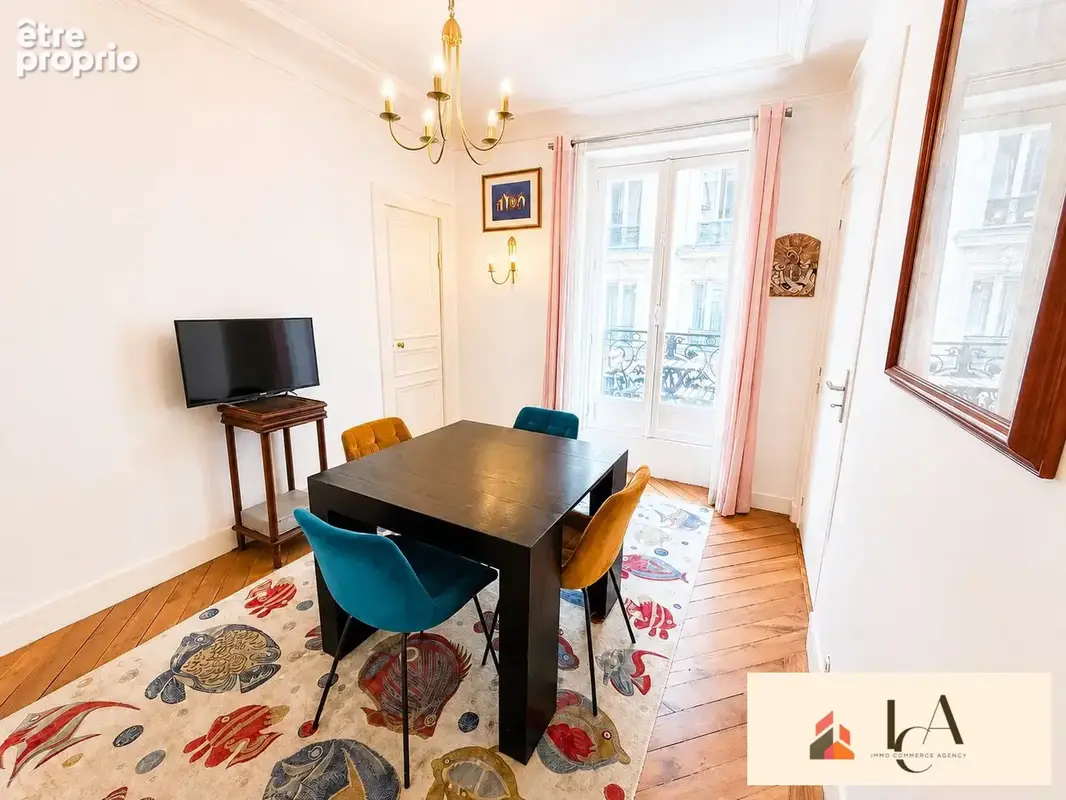 Appartement 4 pièces 86 m² à vendre à Paris-17e (75017) - photo 6
