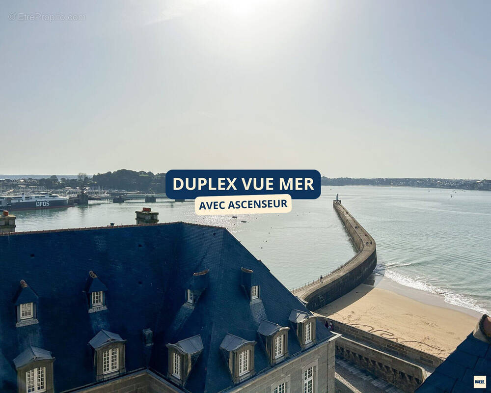 Appartement à SAINT-MALO