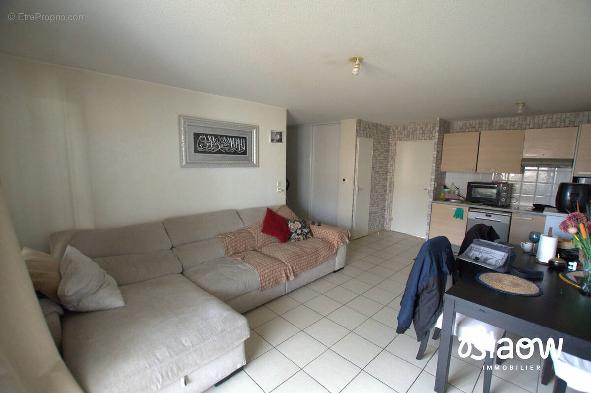 Appartement à VENISSIEUX