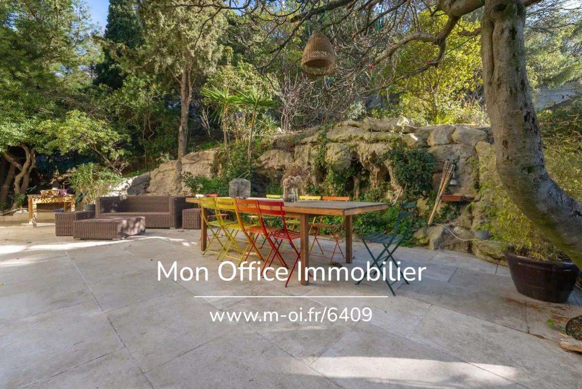 Maison à MARSEILLE-7E