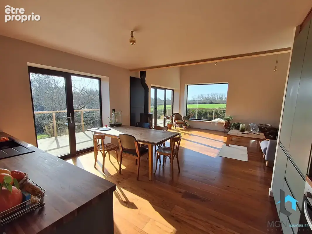 A vendre maison illiers combray - photo 3