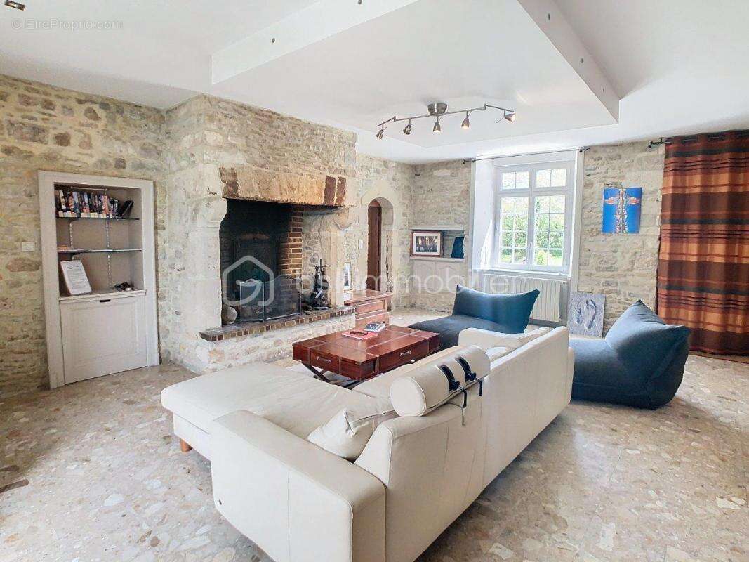 Maison à ISIGNY-SUR-MER