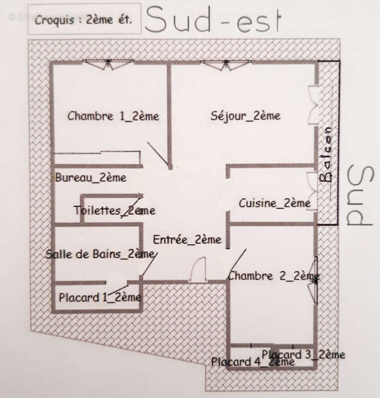 Appartement à PORT-LA-NOUVELLE
