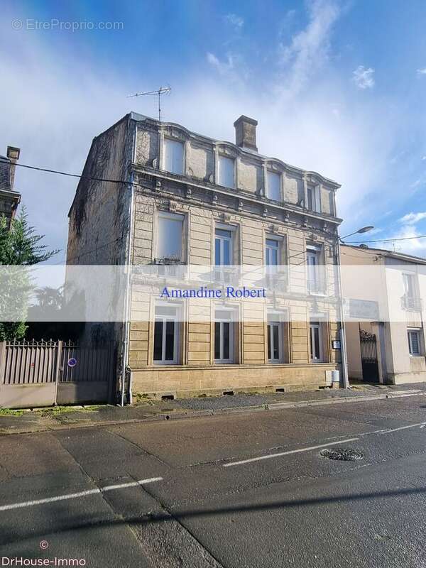 Appartement à BERGERAC