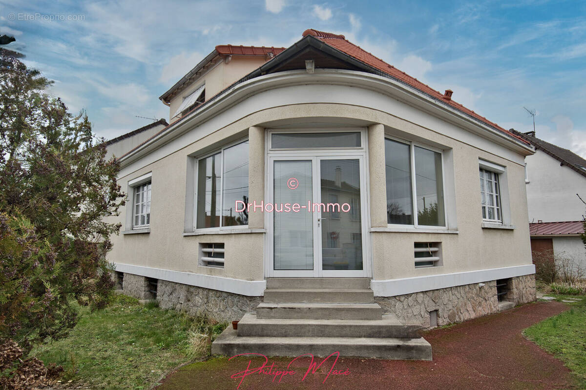 Maison à VILLEPARISIS