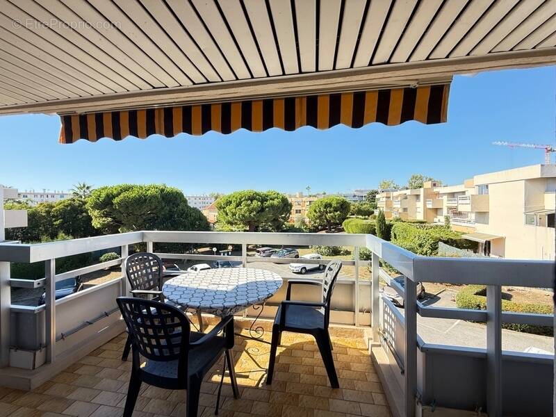Appartement à ANTIBES