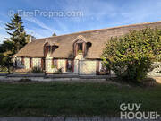 Maison à CONIE-MOLITARD