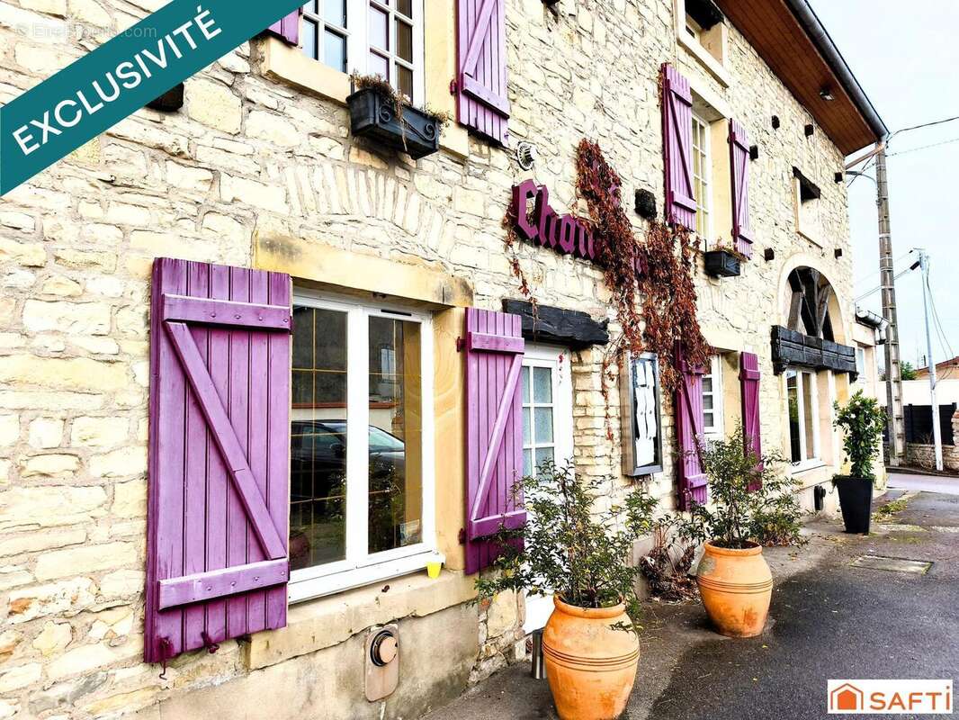 Photo 2 - Commerce à CHAMAGNE