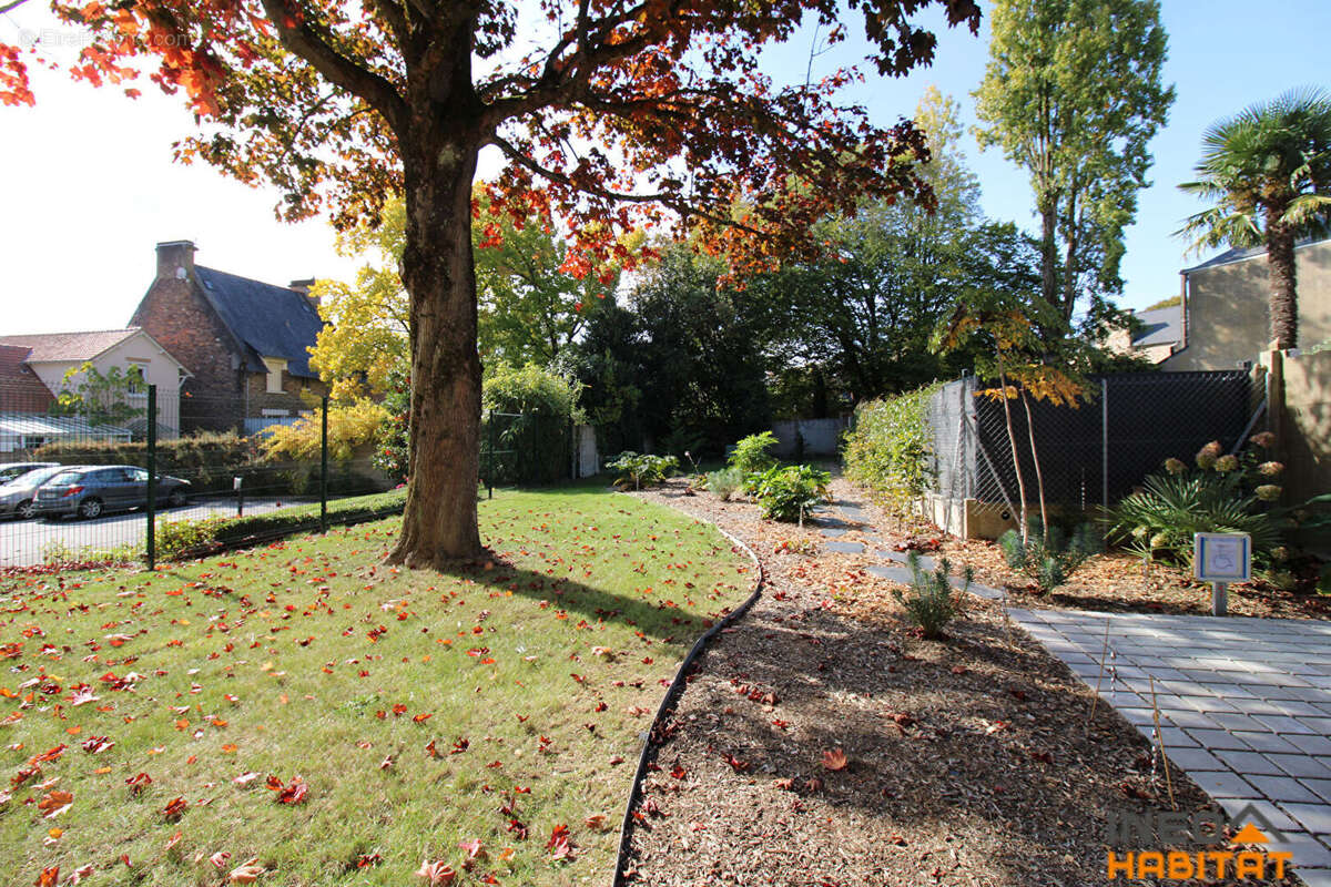 Appartement à RENNES