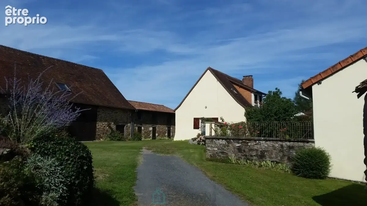 Charmant ensemble immobilier au coeur du parc naturel du Périgord Vert. - photo 21