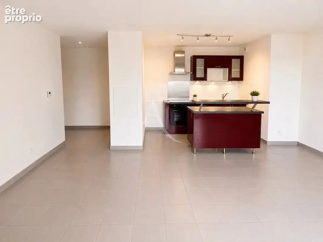 31300 TOULOUSE : Appartement T3 65m² + 2 terrasses + parking en sous-sol - photo 10