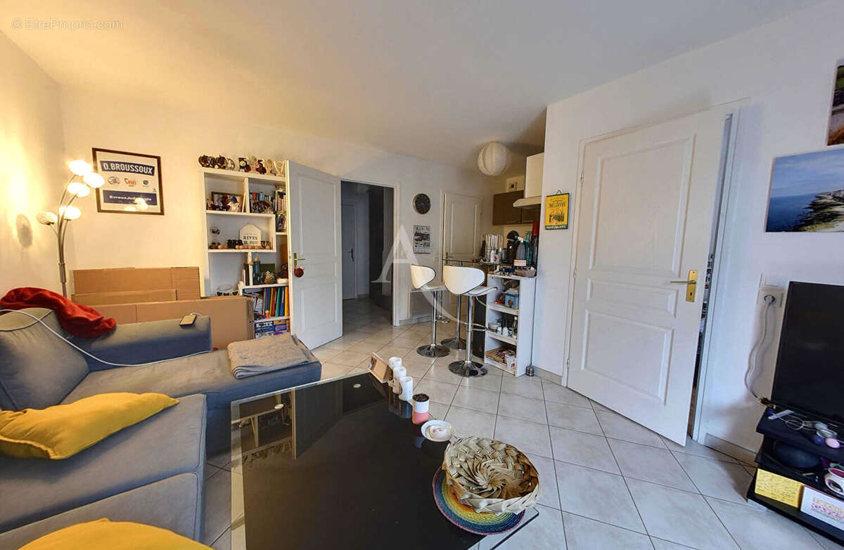 Appartement à EVREUX