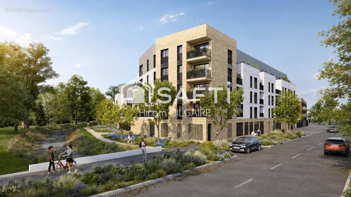 Photo 1 - Appartement à GONESSE