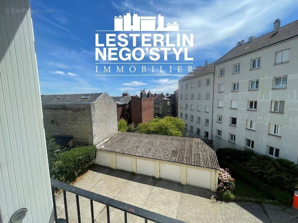 Appartement à LE HAVRE