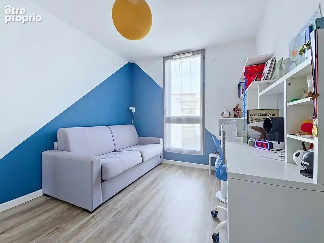 Duplex – dernier étage – rer a à 7 minutes - photo 8