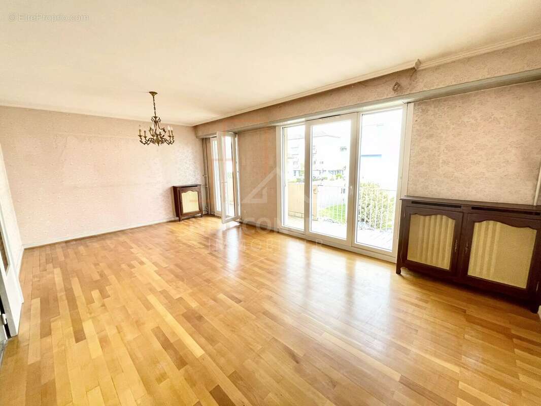 Appartement à SCHILTIGHEIM
