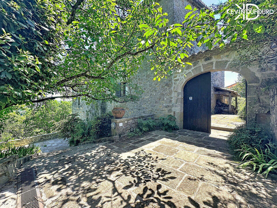 Maison à AUBENAS
