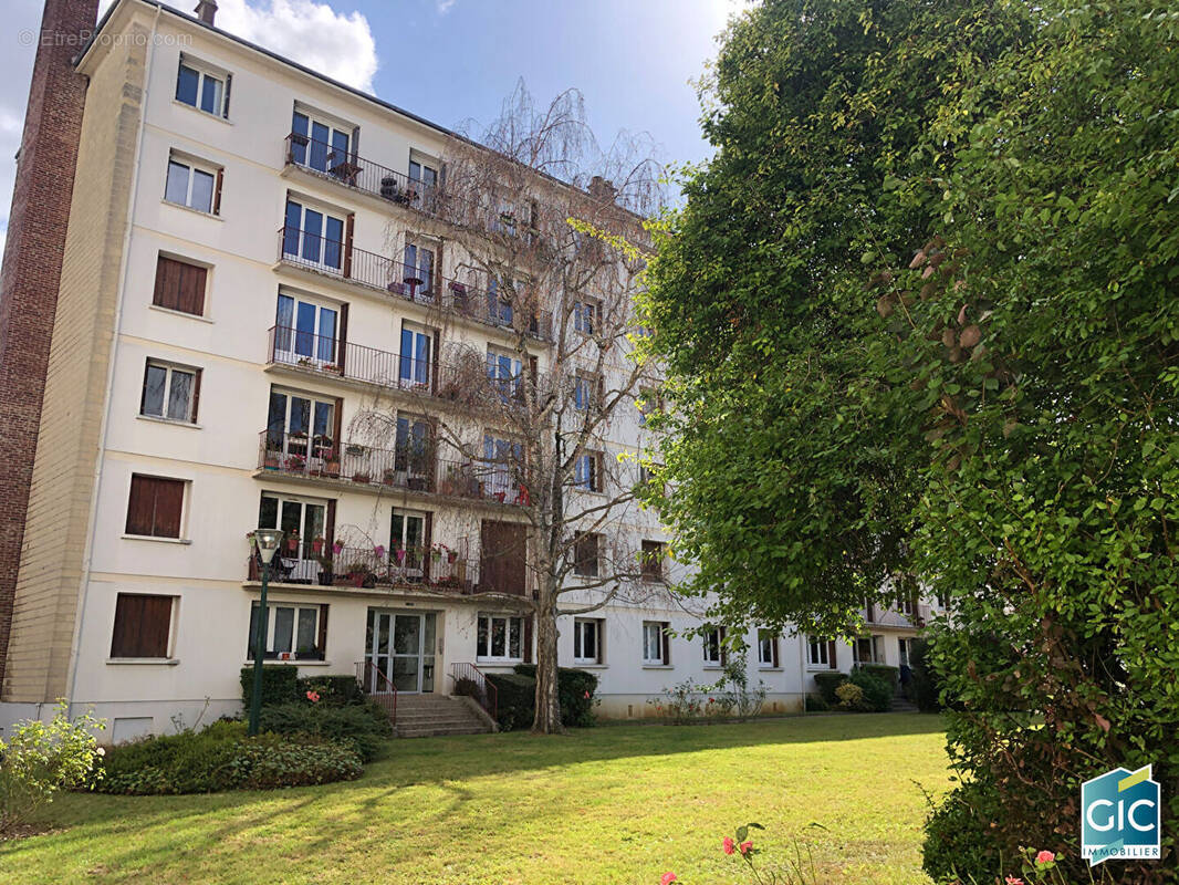 Appartement à CAEN
