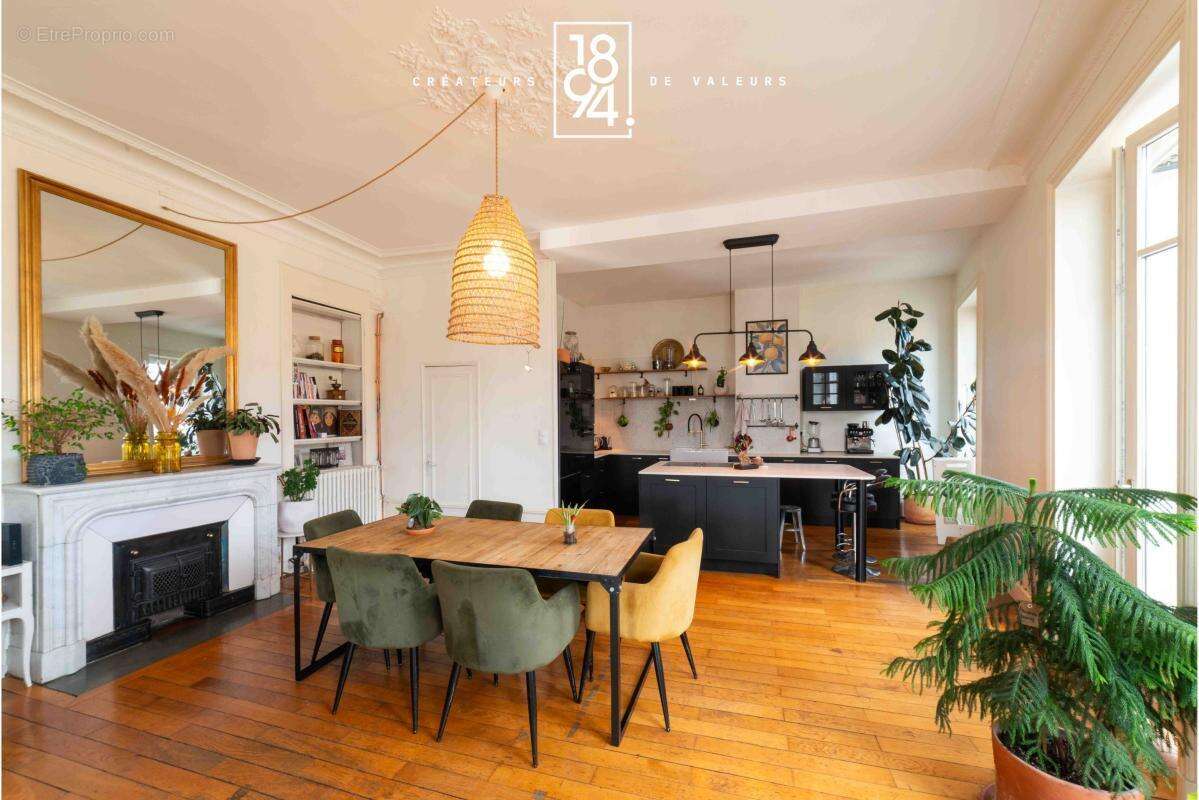 Appartement à BOURG-EN-BRESSE