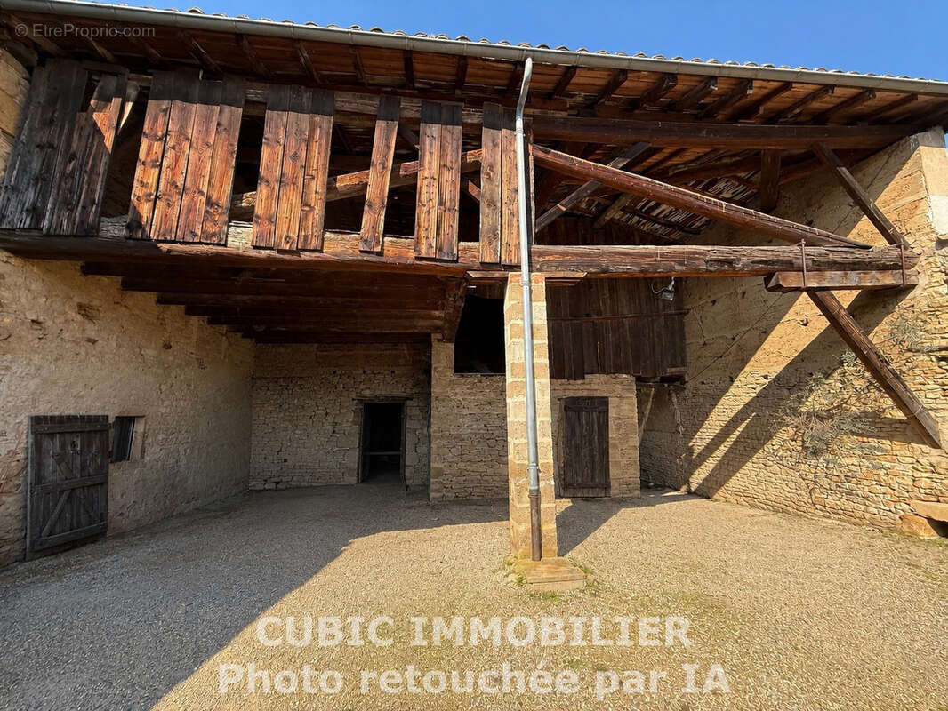 Maison à DENICE