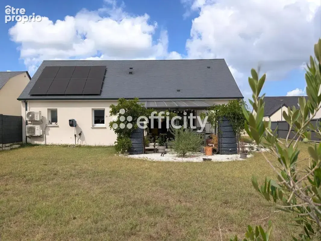 Maison 5 pièces 90 m² à vendre à Mazieres-De-Touraine (37130) - photo 7