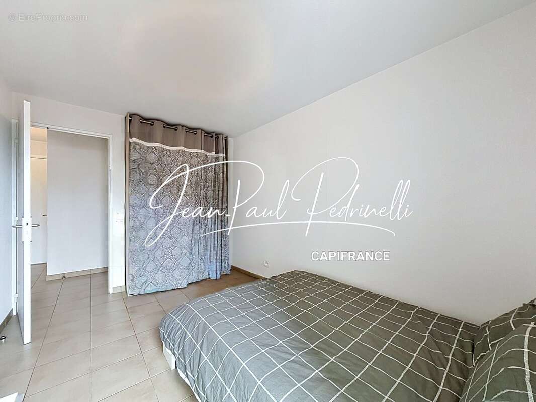 Nice Madeleine  - 2 km des plages - Appartement 2 pièces env 40 m² proche Universités Trotabas et Carlone – balcon - parking pri - photo 31