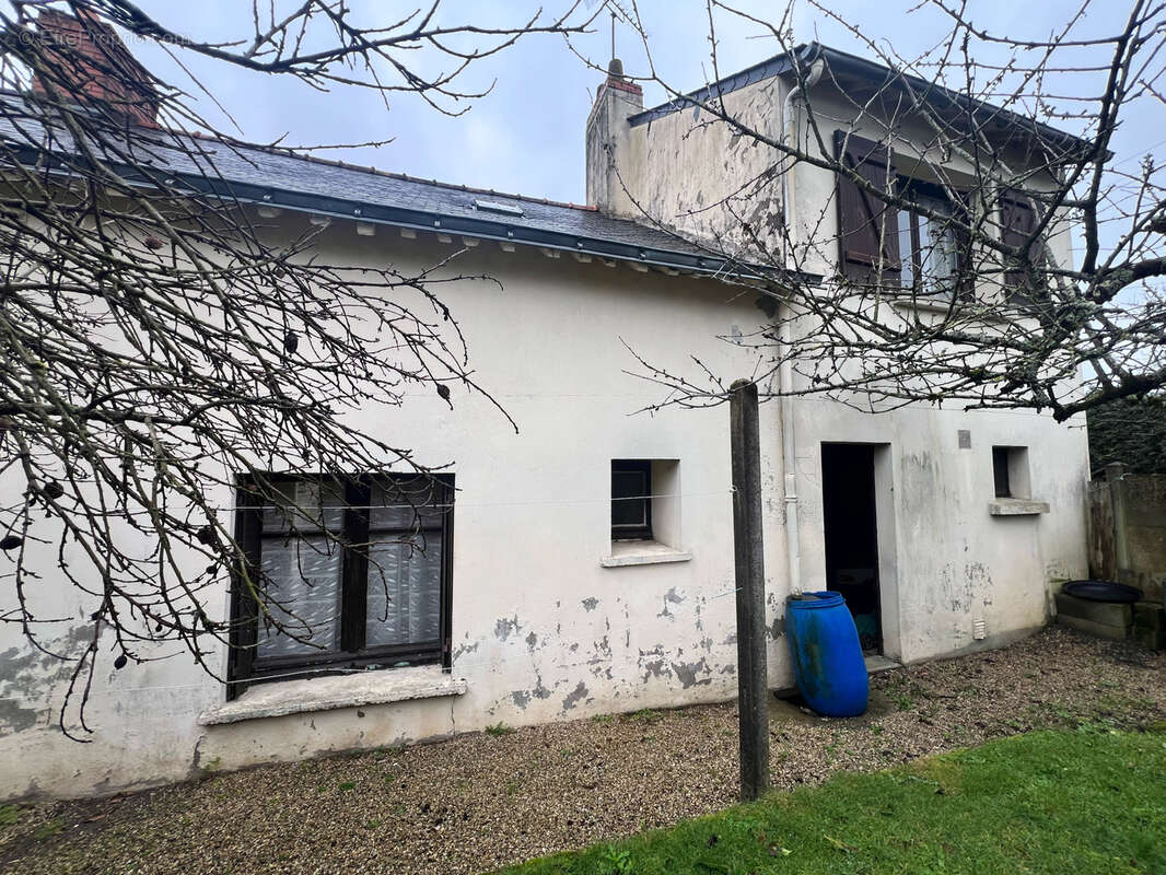 Maison à GUEMENE-PENFAO