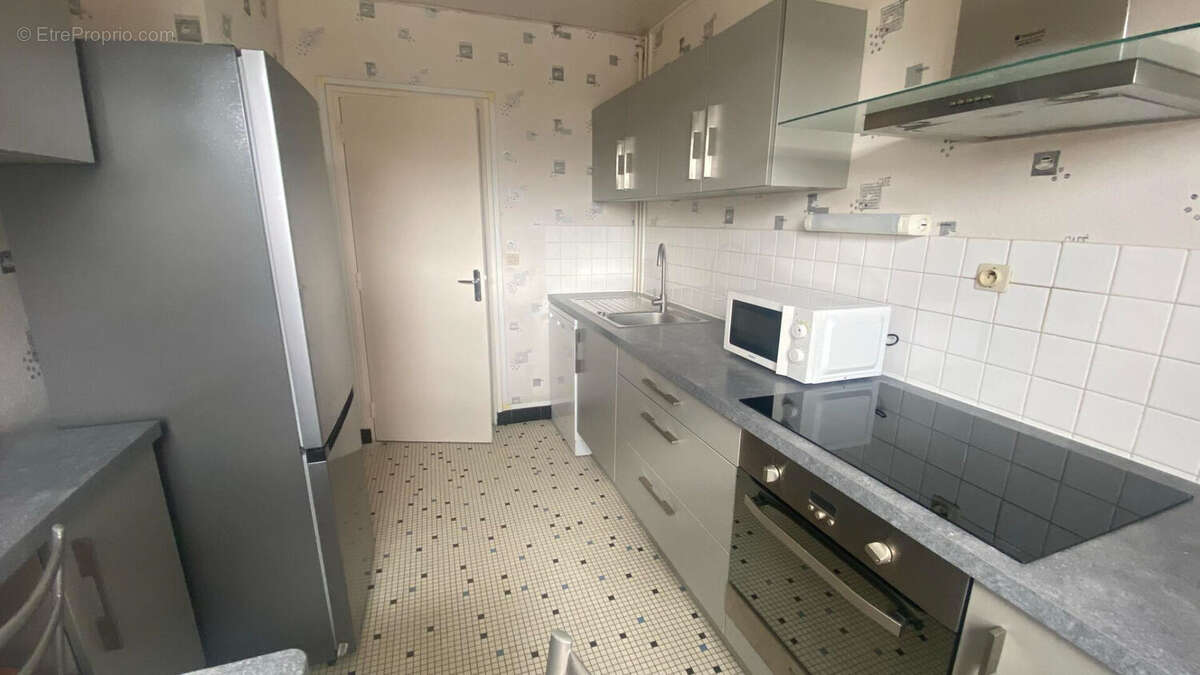 Appartement à DIEPPE