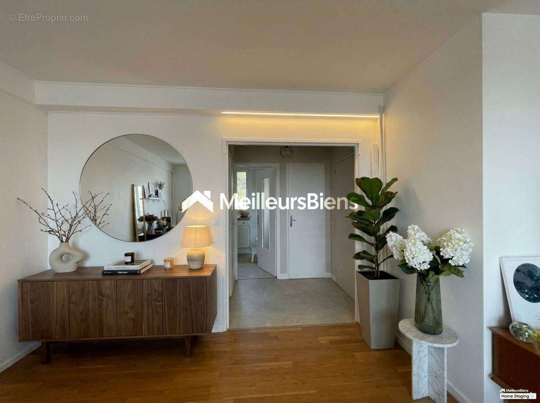 Appartement à ERMONT