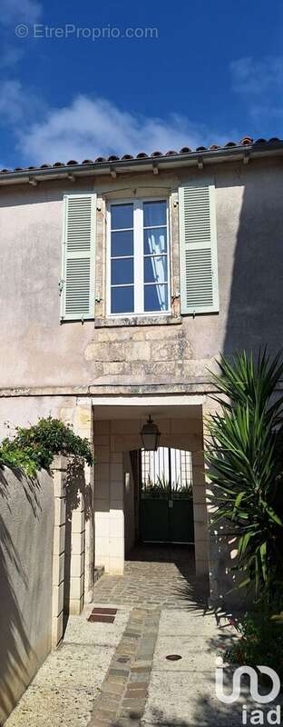 Photo 8 - Appartement à SAINT-MARTIN-DE-RE