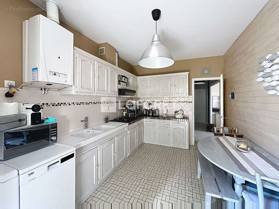 Le Bouscat - Projet immobilier - Appartements ou maison -330m² utile - photo 5