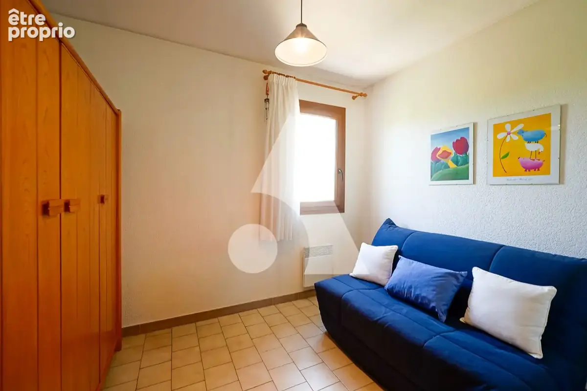 Maison familiale t4 avec jardins, marseille 13010 - photo 8