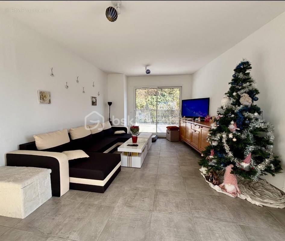 Appartement à CHAMBERY