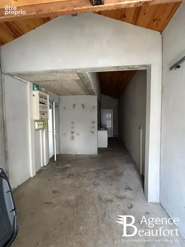 Maison 3 chambres - Saint Gilles Croix De Vie - photo 11