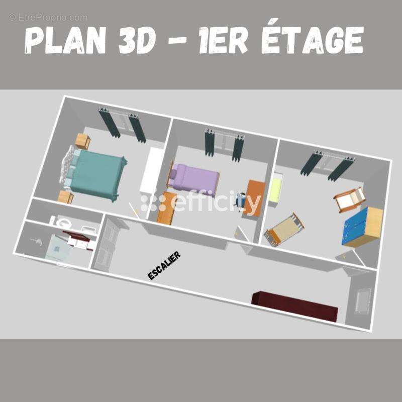 Maison à VENTABREN