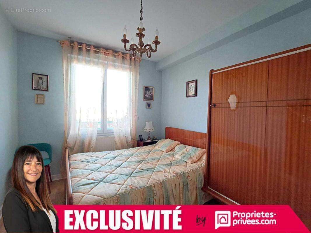 Appartement à RIORGES