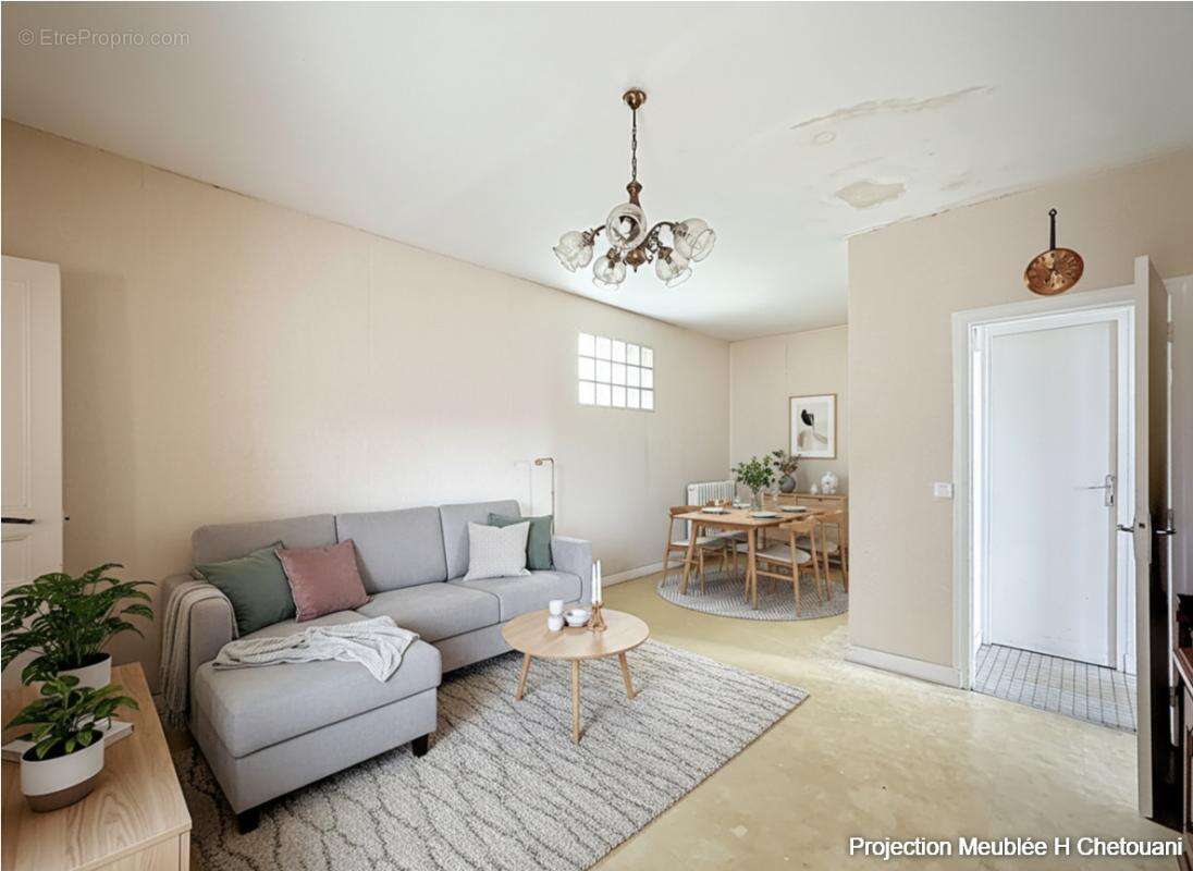 Maison à VILLEBON-SUR-YVETTE