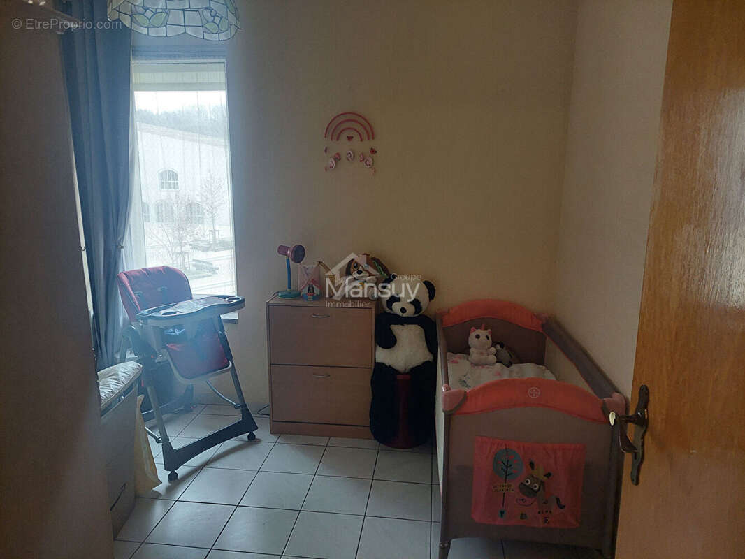 Appartement à VILLERUPT