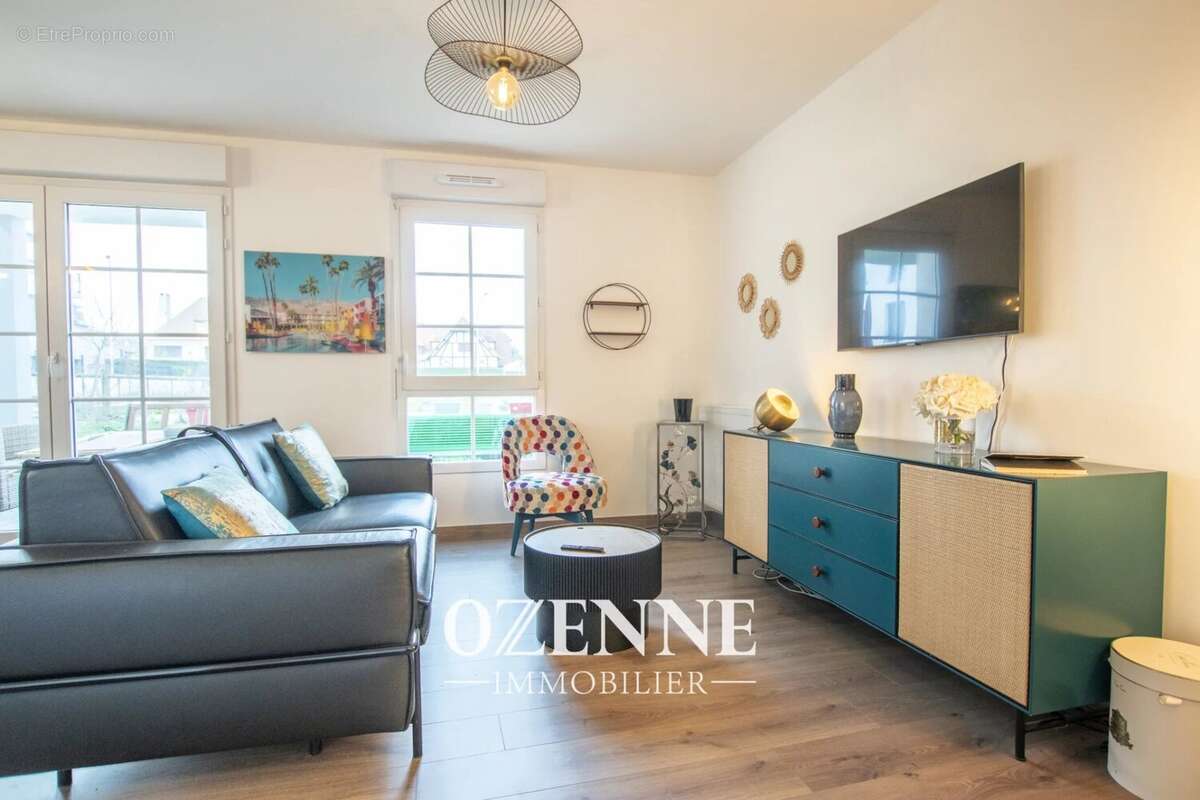 Appartement à BENERVILLE-SUR-MER