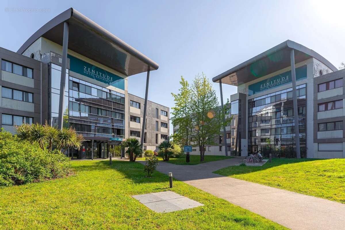 Appartement à NANTES