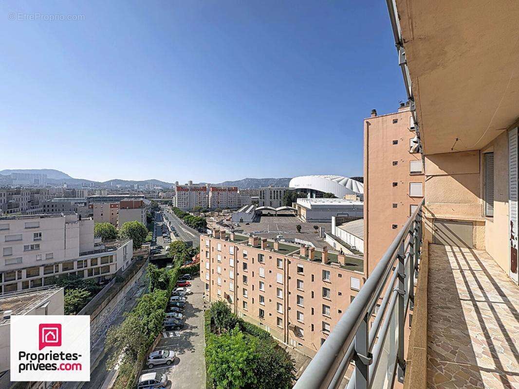 Appartement  T4 Marseille 13008 - photo 3