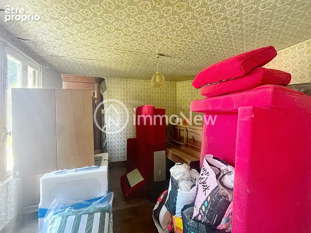 Une maison à SAINT JEAN LE THOMAS avec une dépendance - photo 4